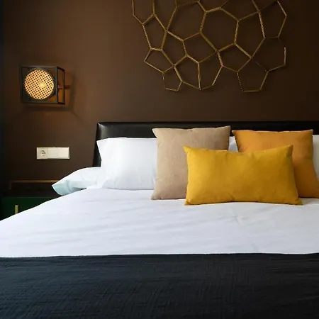 Otel Colors Benidorm - Lgtbi 4*