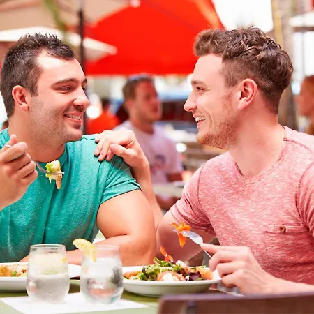 Colors Benidorm - Lgtbi Hotel