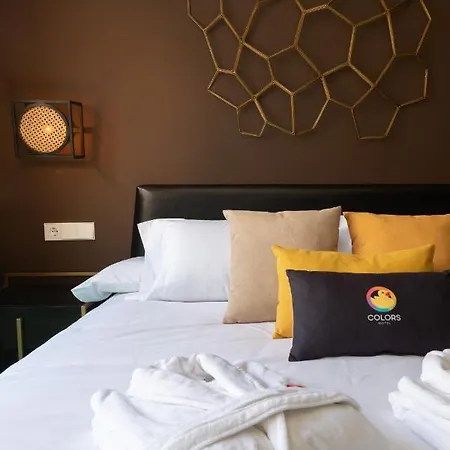 Colors Benidorm - Lgtbi Alicante